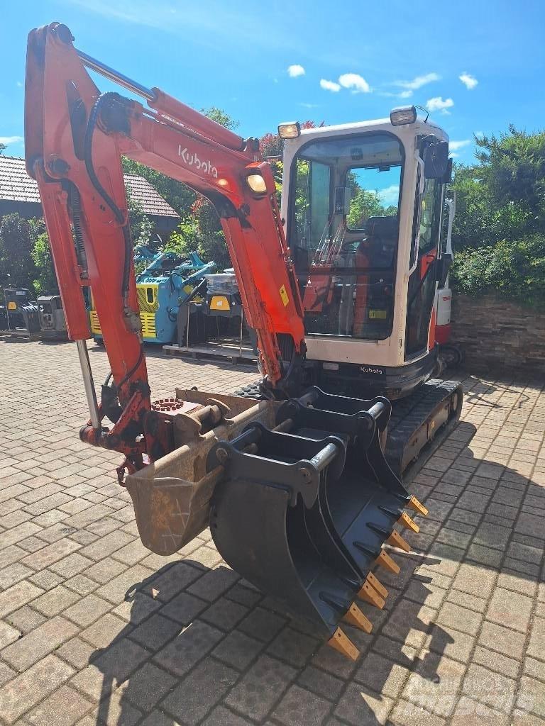 Kubota U 20-3 Mini excavatoare < 7t