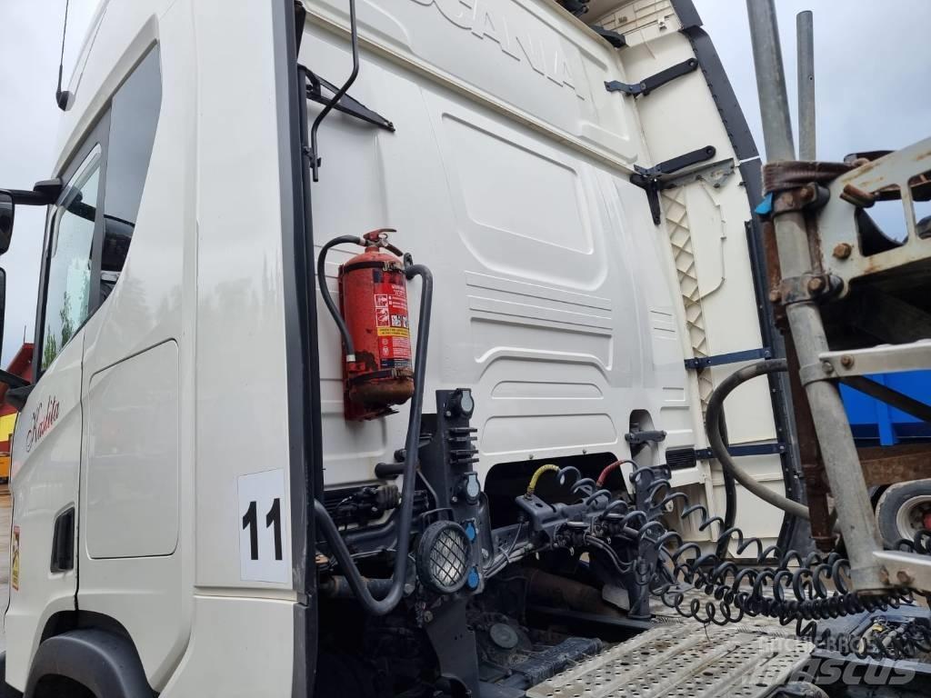 Scania R 450 Autotractoare
