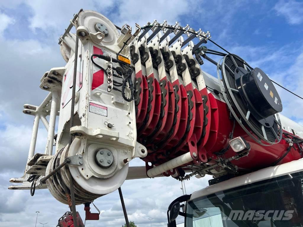 Grove GMK 4100 L-1 Macarale turn