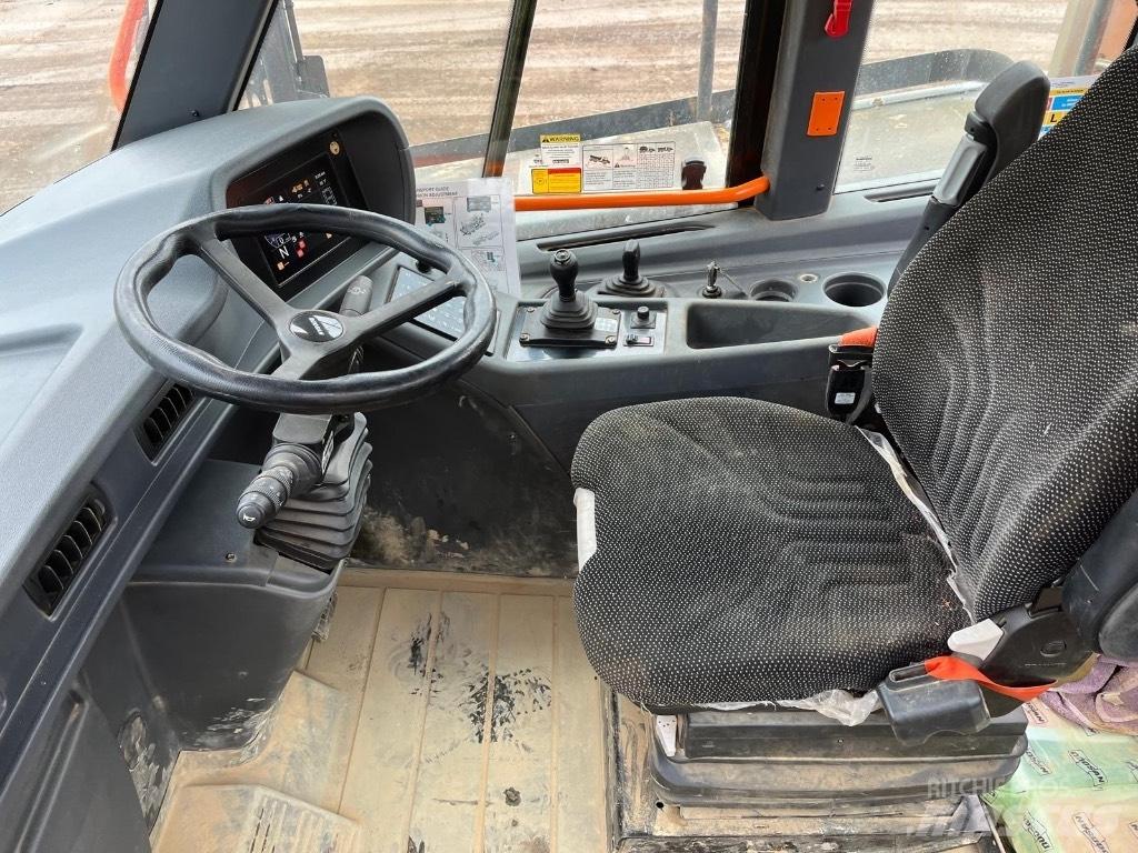 Doosan DA 30 Transportoare articulate