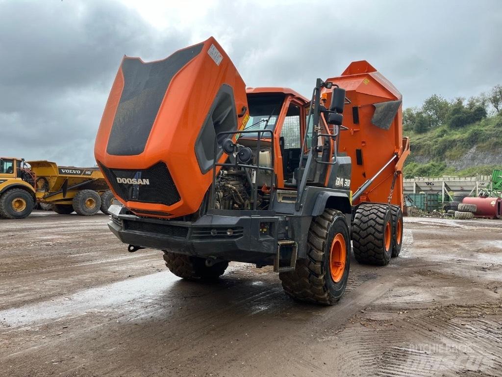 Doosan DA 30 Transportoare articulate