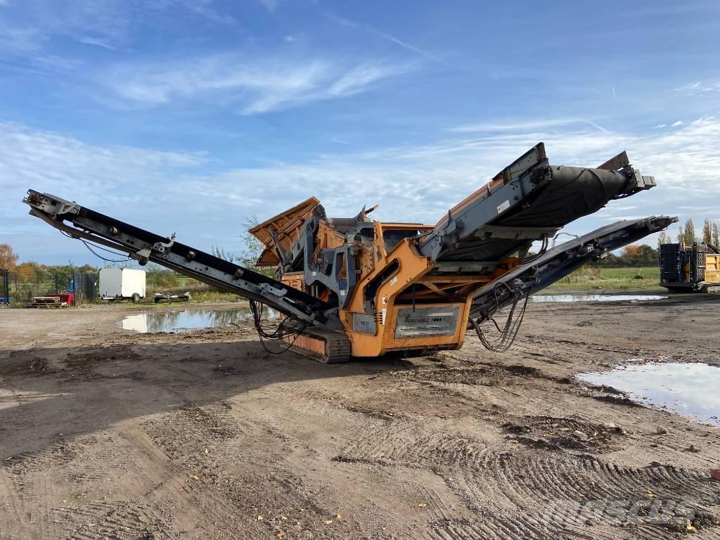 Portafill 5000CT Dispozitive mobile de cernut