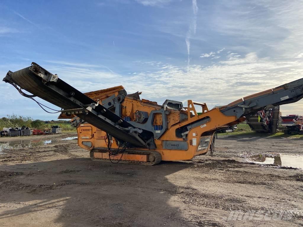 Portafill 5000CT Dispozitive mobile de cernut