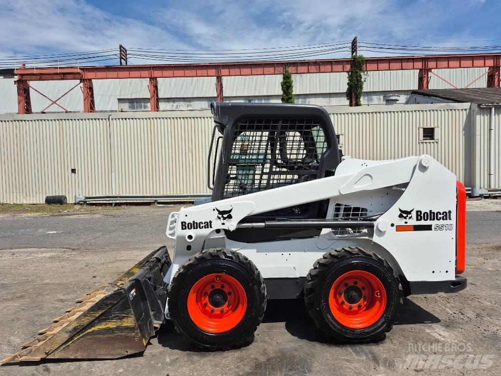 Bobcat S 510 Mini incarcator