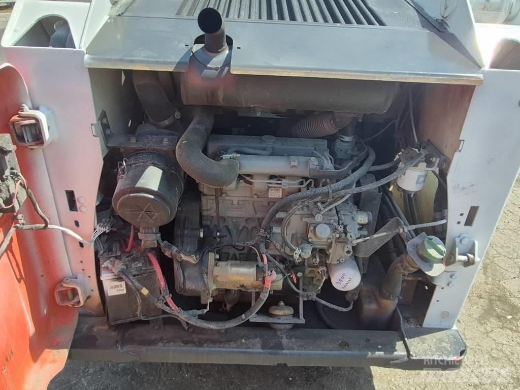 Bobcat S 510 Mini incarcator