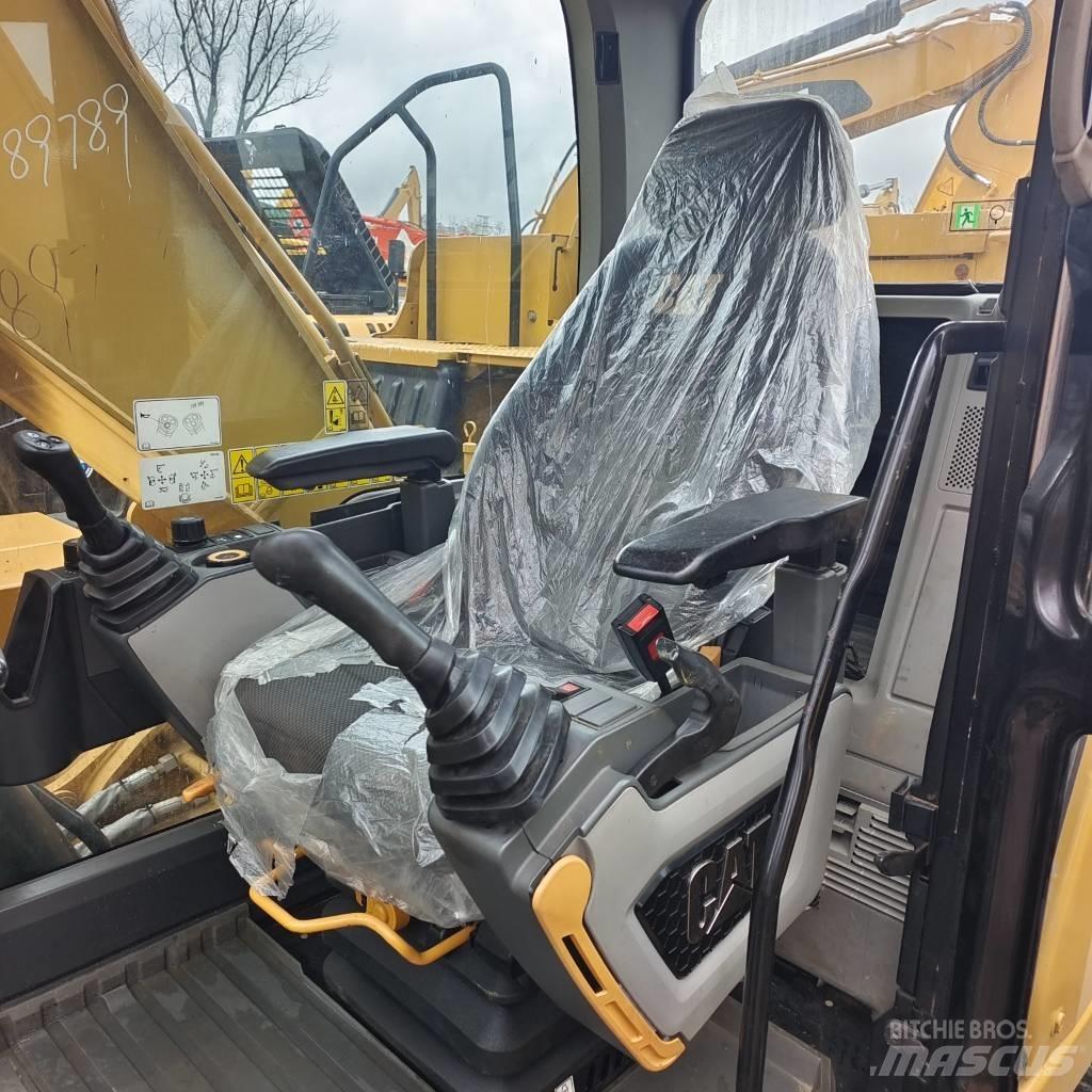 CAT 320GC Excavatoare pe șenile
