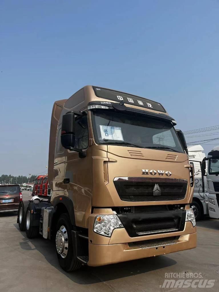 Howo T7H Autotractoare