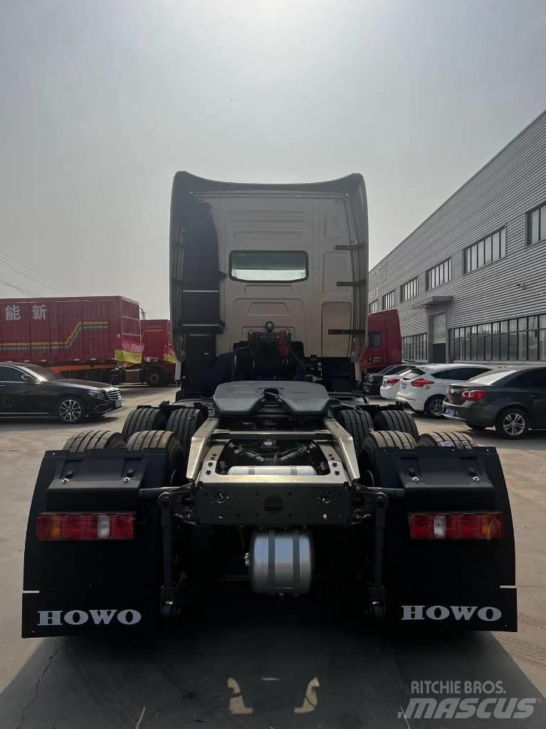 Howo T7H Autotractoare