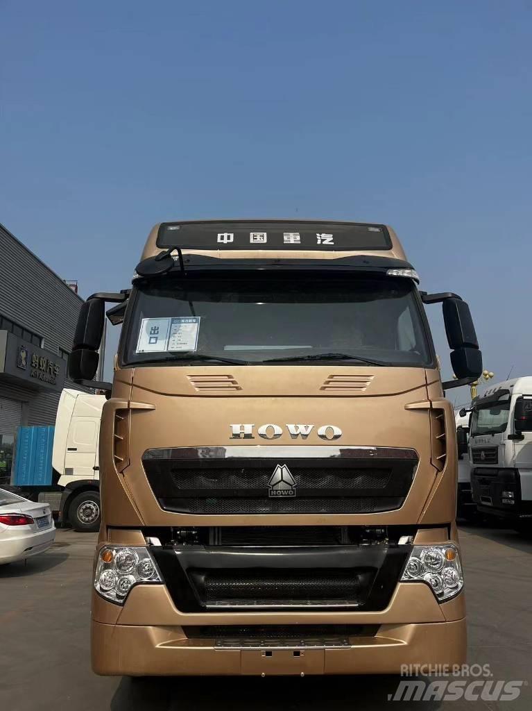 Howo T7H Autotractoare