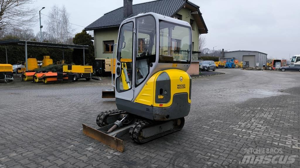 Wacker Neuson 1404 Mini excavatoare < 7t