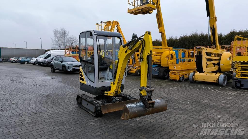 Wacker Neuson 1404 Mini excavatoare < 7t
