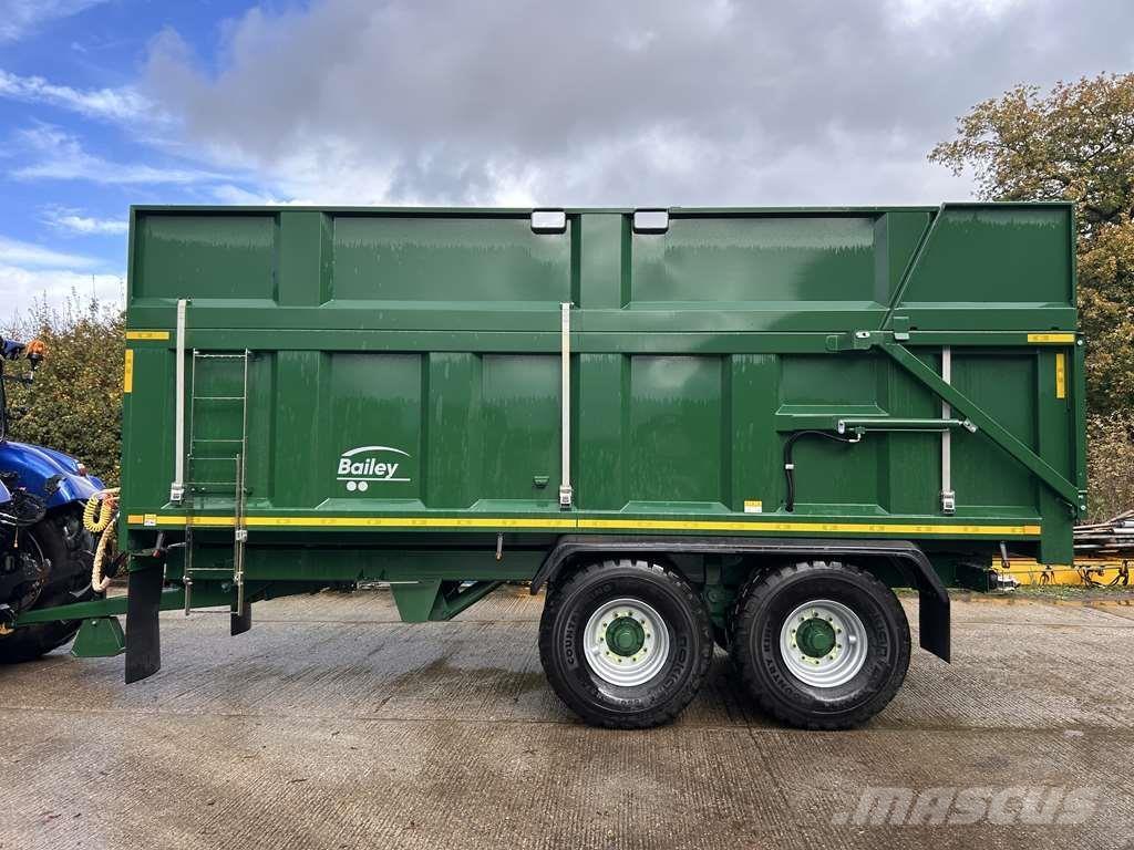 Bailey TB2 16t Utilaje construcții - Altele