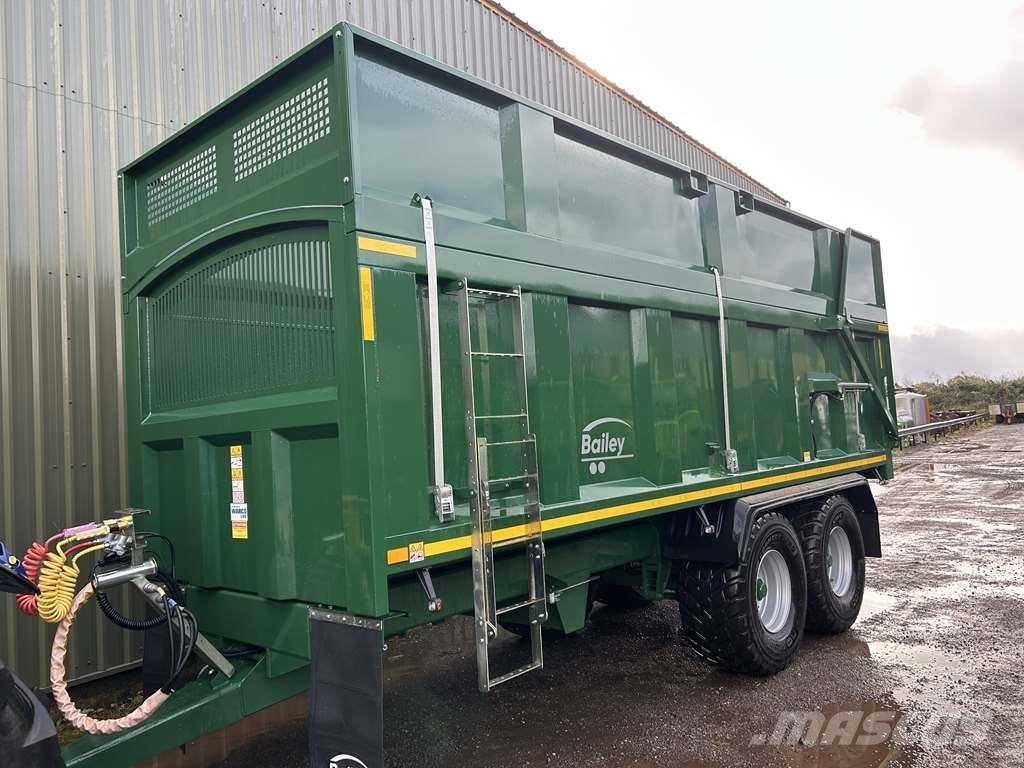 Bailey TB2 16t Utilaje construcții - Altele