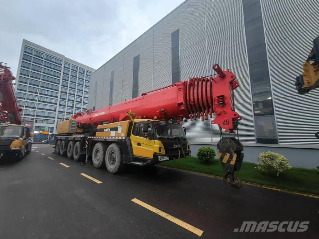 Sany SAC3500C8-8 Macara pentru orice teren