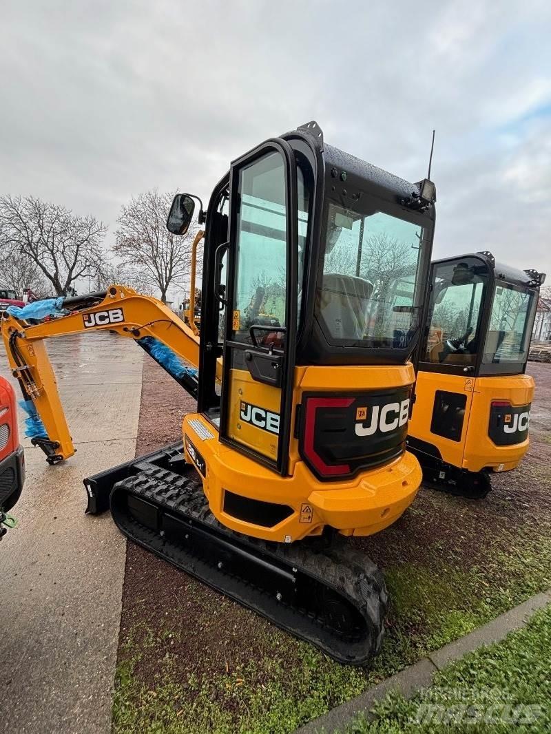 JCB 26C-1 Mini excavatoare < 7t