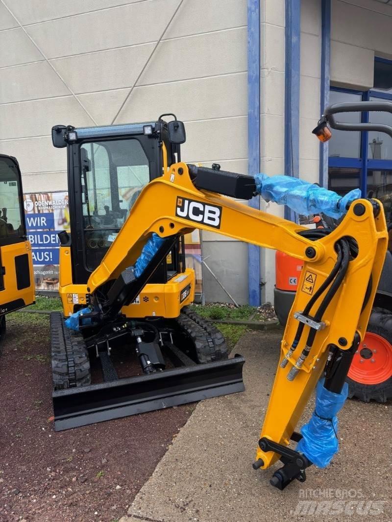 JCB 26C-1 Mini excavatoare < 7t