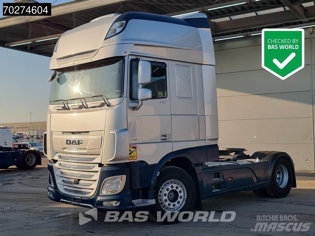 DAF XF 530 4X2 LED Autotractoare