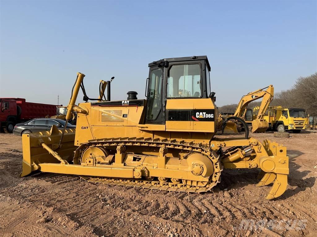 CAT D 6 G Buldozere pe senile