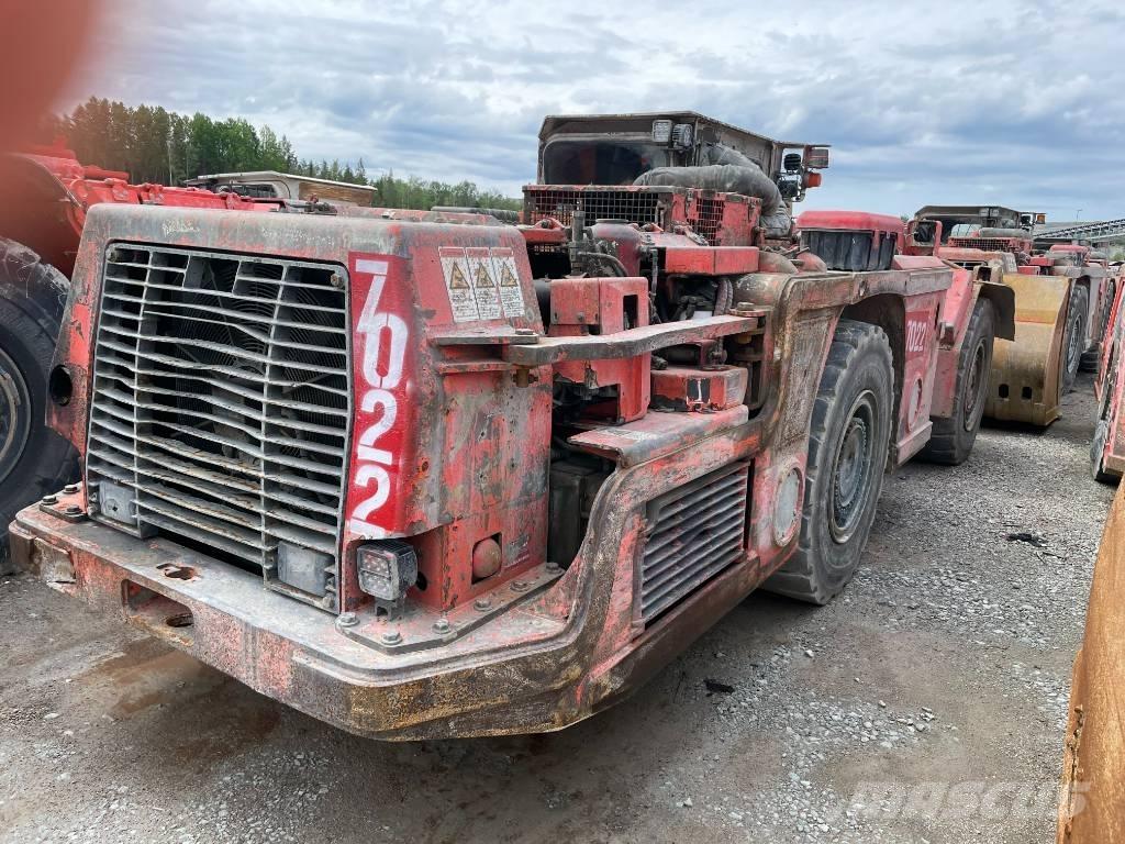 Sandvik LH 307 Incarcator subteran