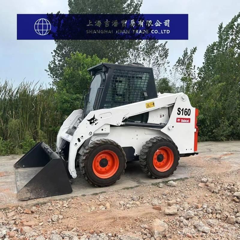 Bobcat s 160 Mini incarcator