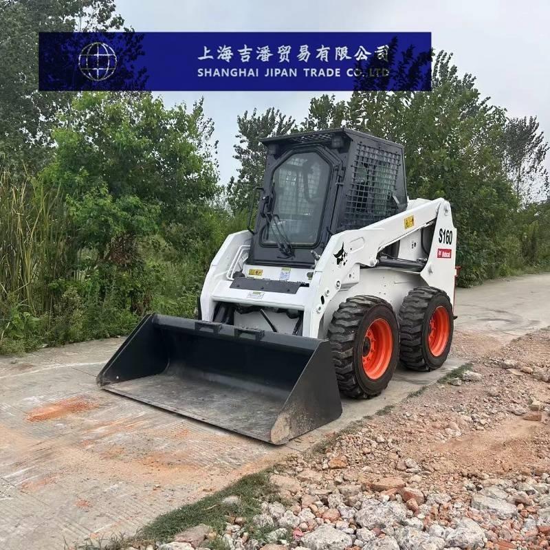 Bobcat s 160 Mini incarcator