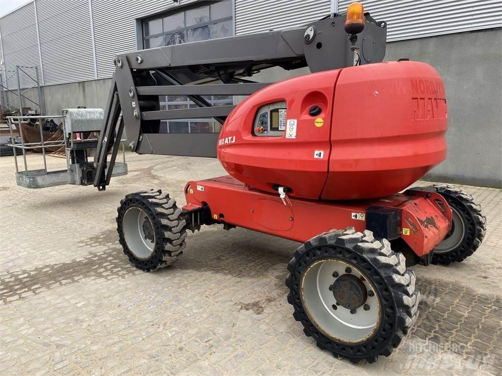 Manitou 160ATJ Nacele cu brat articulat