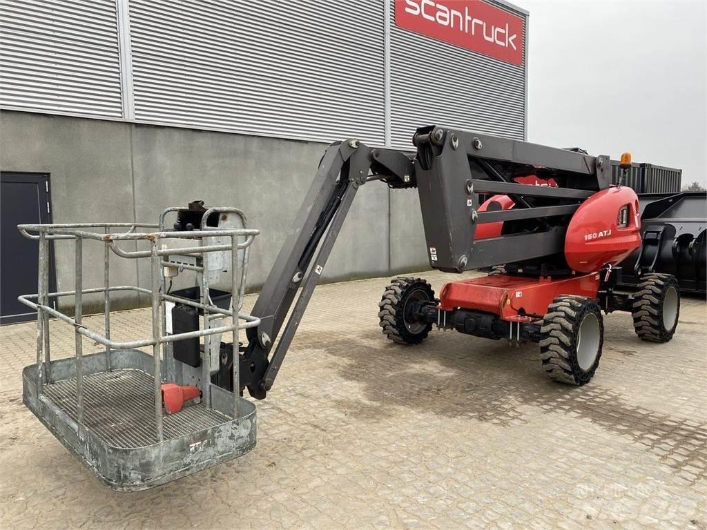 Manitou 160ATJ Nacele cu brat articulat
