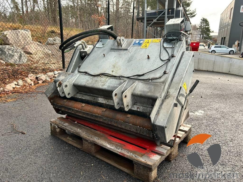 Fjärås 500/1200H Dispersare nisip si sare