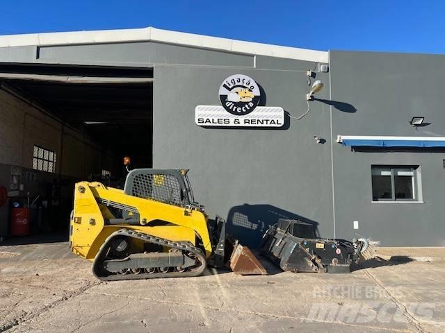 Wacker Neuson 1001 Încarcatoare cu excavator