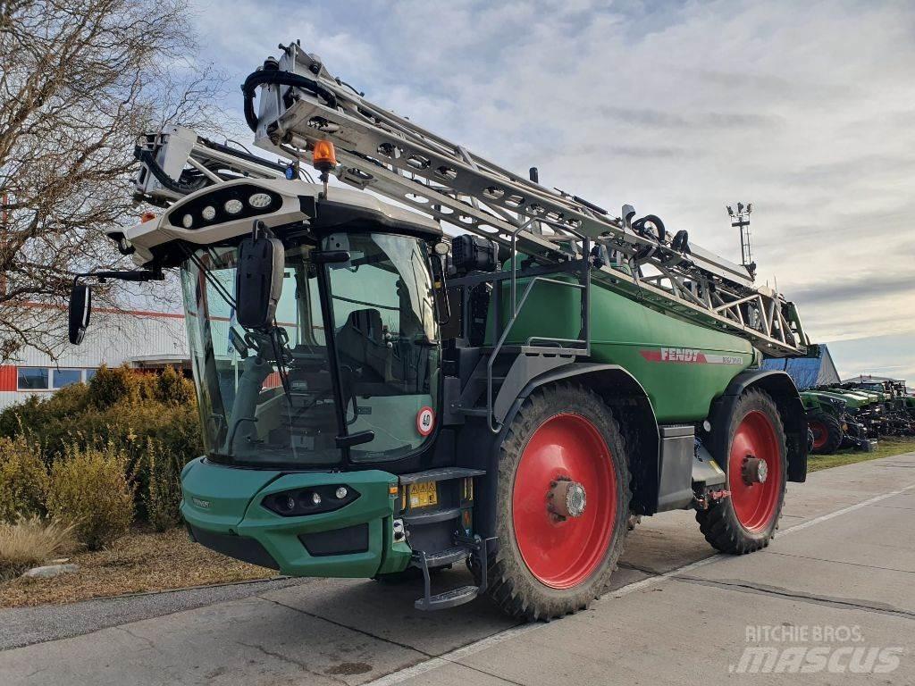 Fendt Rogator 655 Pulverizatoare autopropulsate