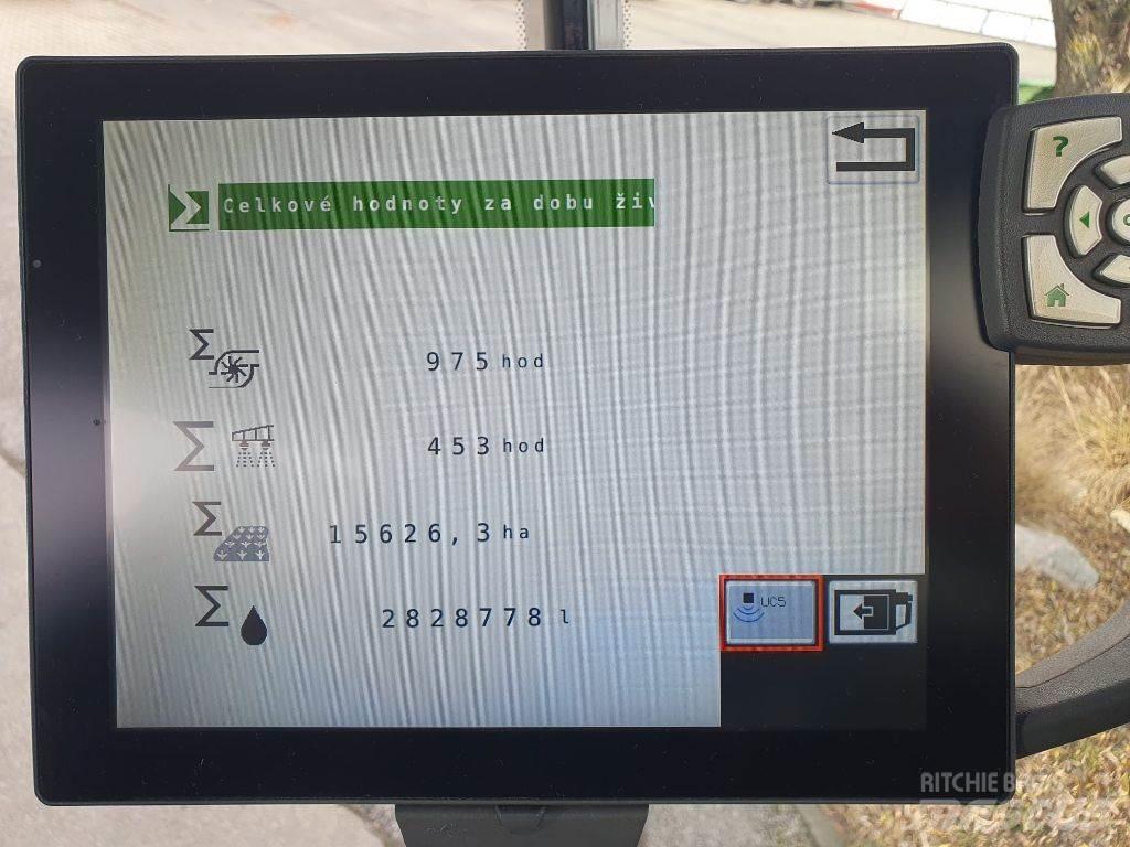 Fendt Rogator 655 Pulverizatoare autopropulsate
