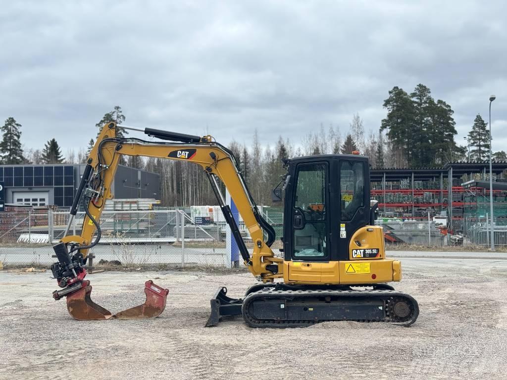 CAT 305.5 Mini excavatoare < 7t