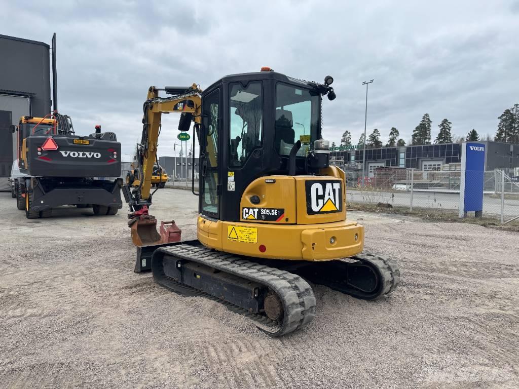 CAT 305.5 Mini excavatoare < 7t