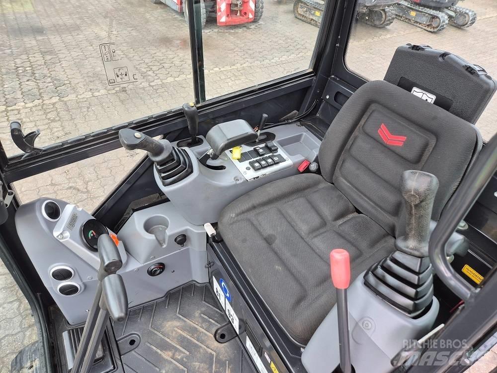 Yanmar SV 15 Mini excavatoare < 7t