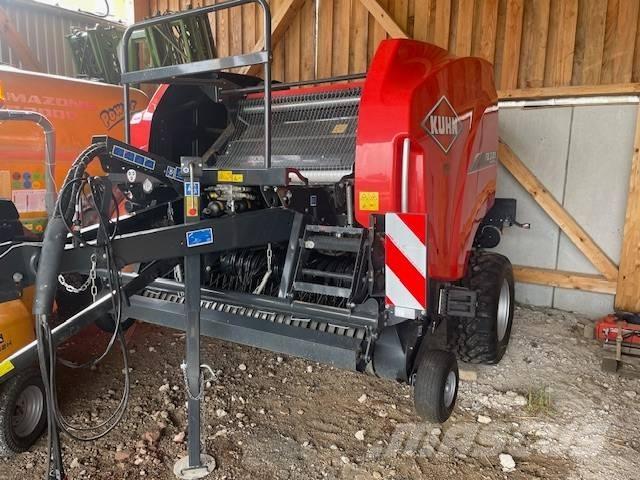Kuhn FB 3125 OC 14 Masina de balotat cilindric
