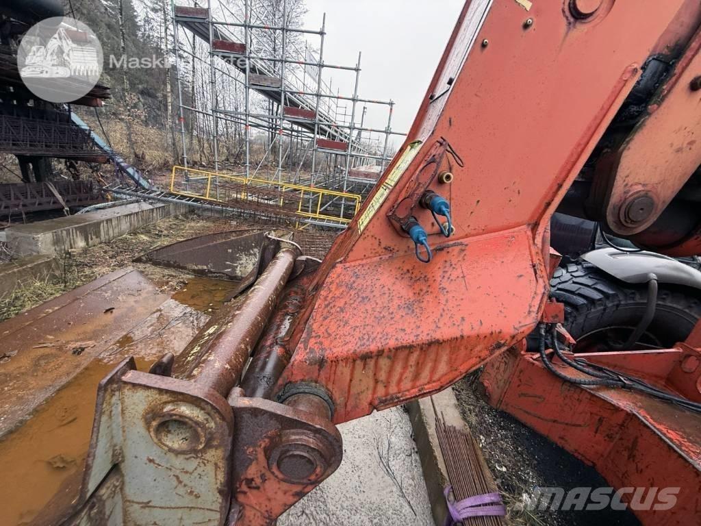 Manitou MT 1337 SL T Stivuitoare telescopice