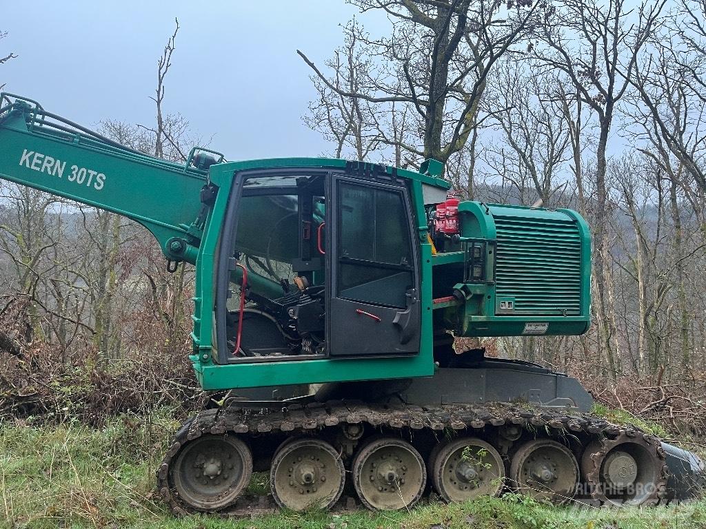 Kern T30 Combine forestiere