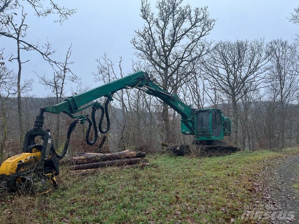 Kern T30 Combine forestiere