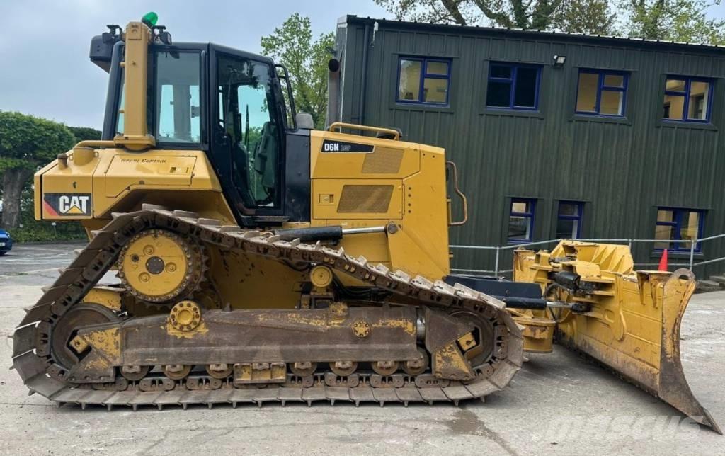 CAT D 6 N LGP Buldozere pe senile