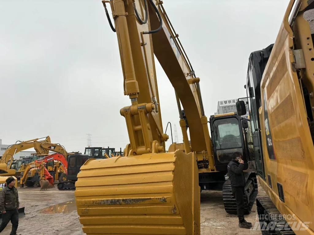 CAT 325 C Excavatoare pe șenile
