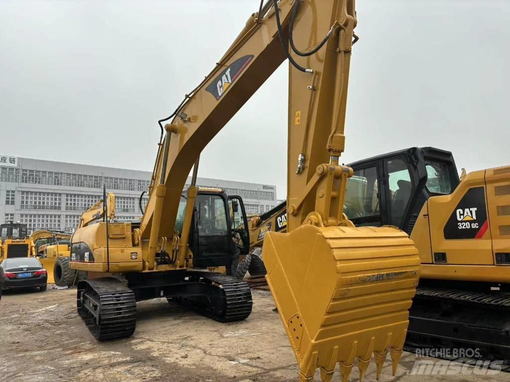 CAT 325 C Excavatoare pe șenile
