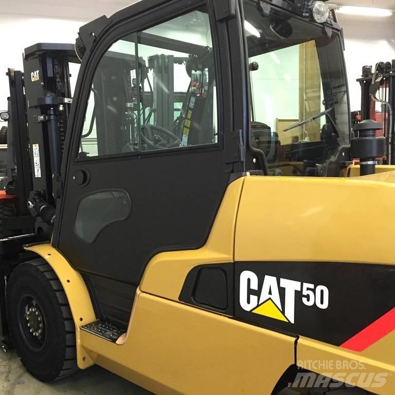 CAT DP 50 N Stivuitor diesel