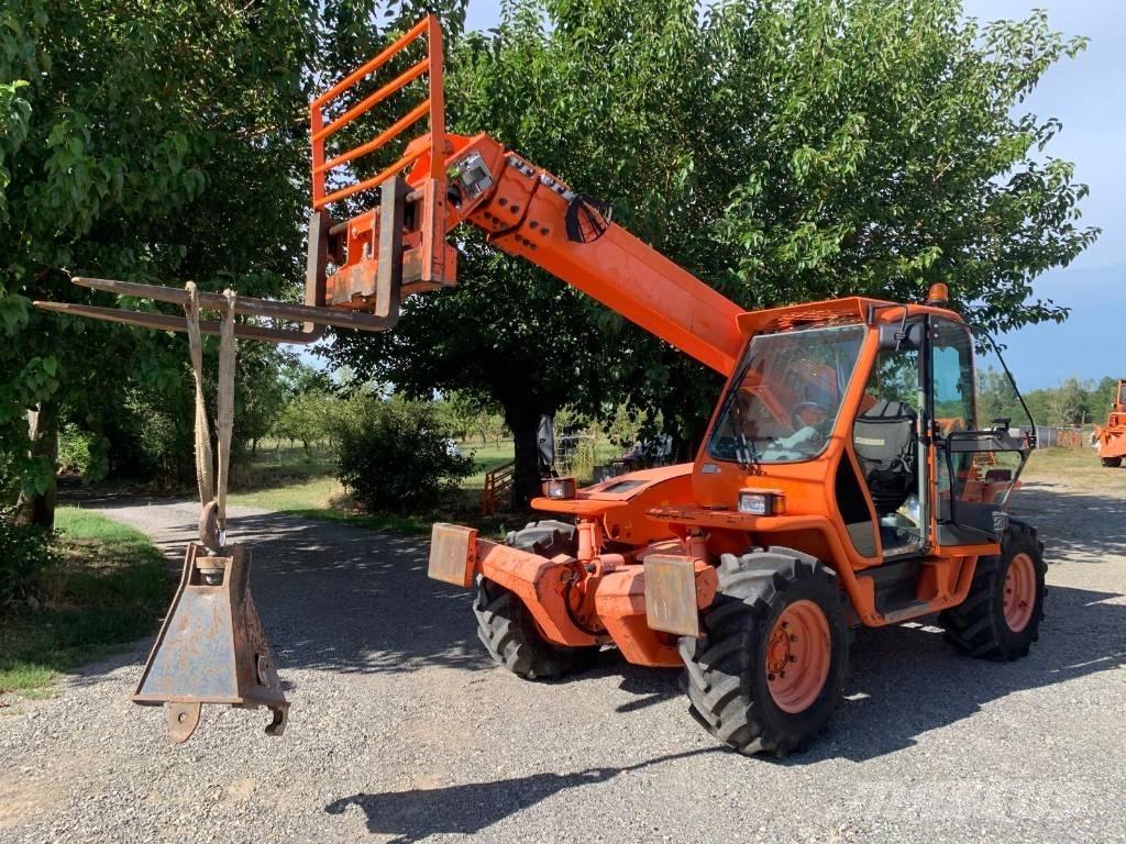Merlo P 38.13 Stivuitoare telescopice