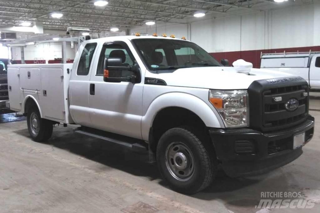 Ford F 350 XL SD Pick up/Platou