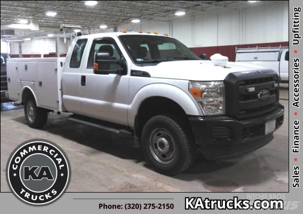Ford F 350 XL SD Pick up/Platou