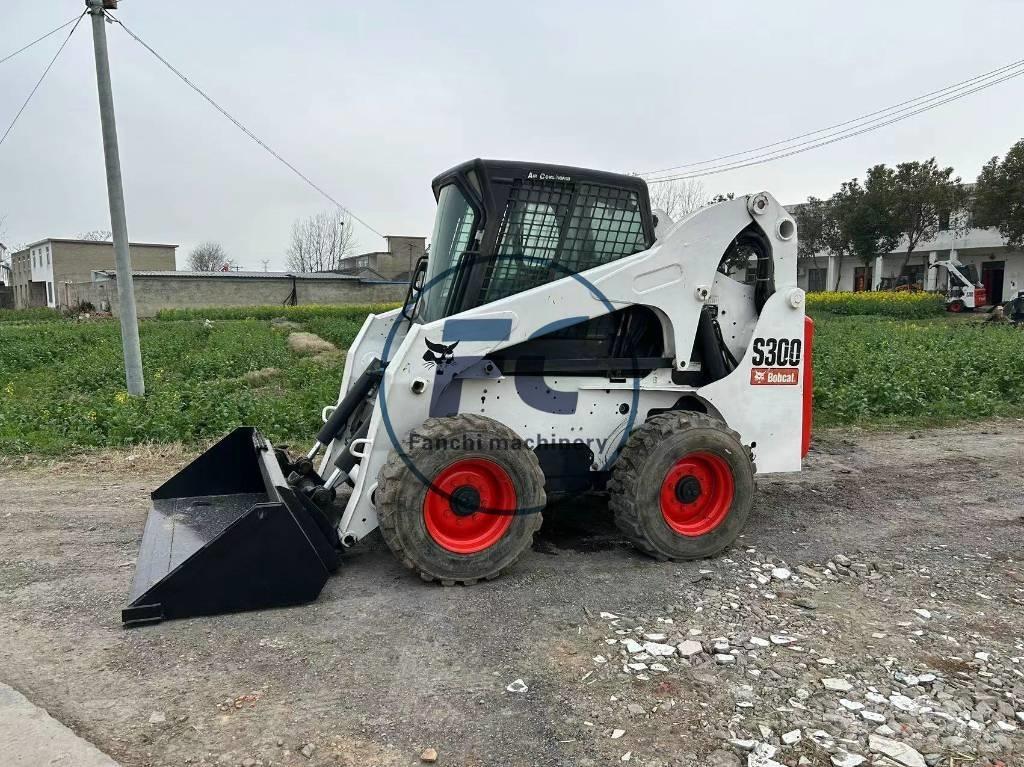 Bobcat S 330 Mini incarcator