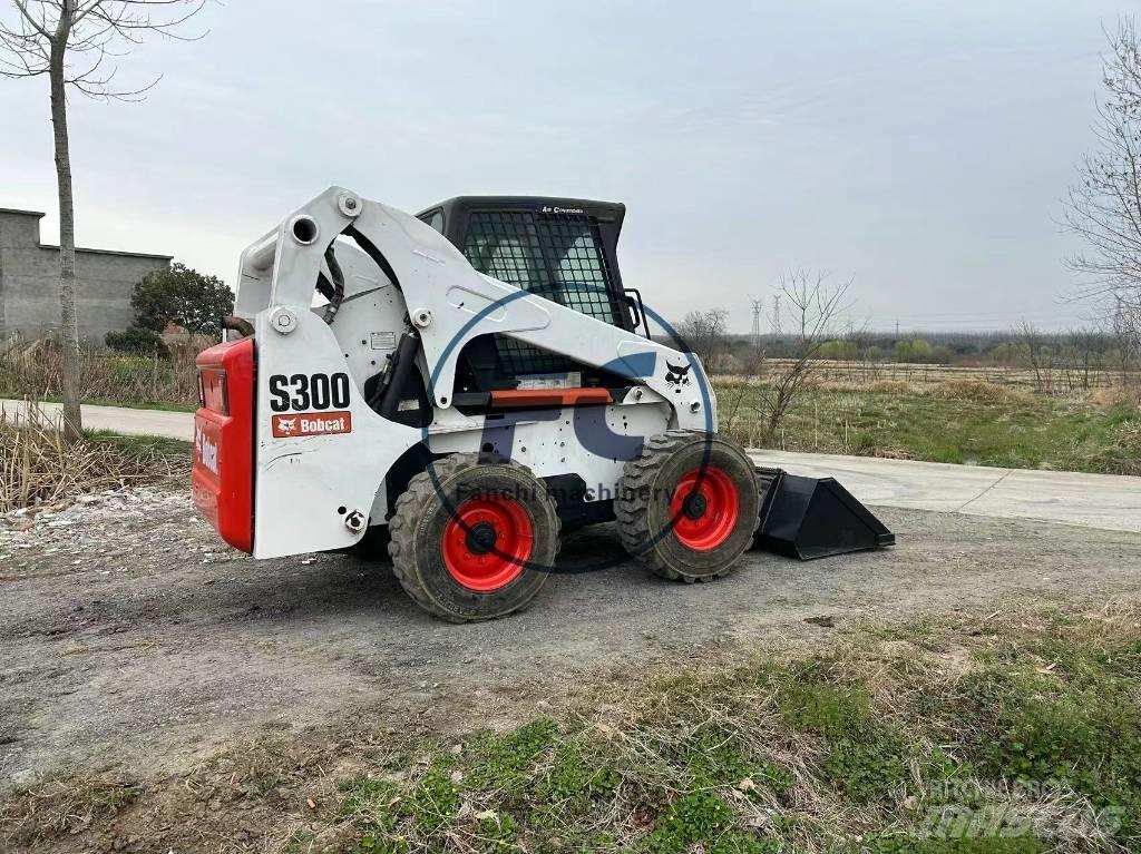Bobcat S 330 Mini incarcator