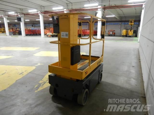 Haulotte STAR 6AC Ascensoare verticale catarg