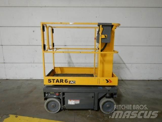 Haulotte STAR 6AC Ascensoare verticale catarg
