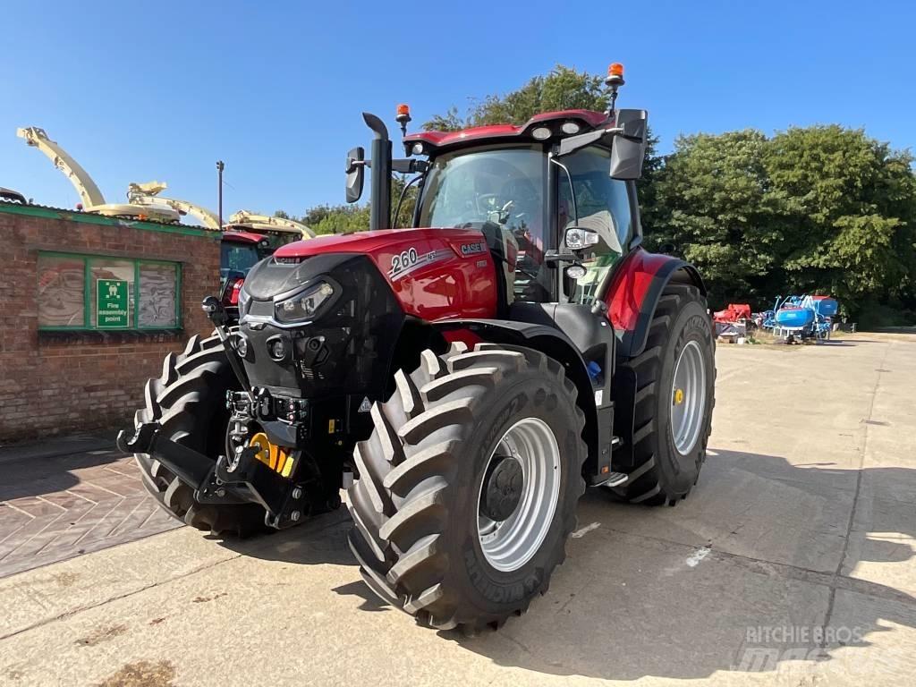 Case IH Puma 260 CVX Tractoare